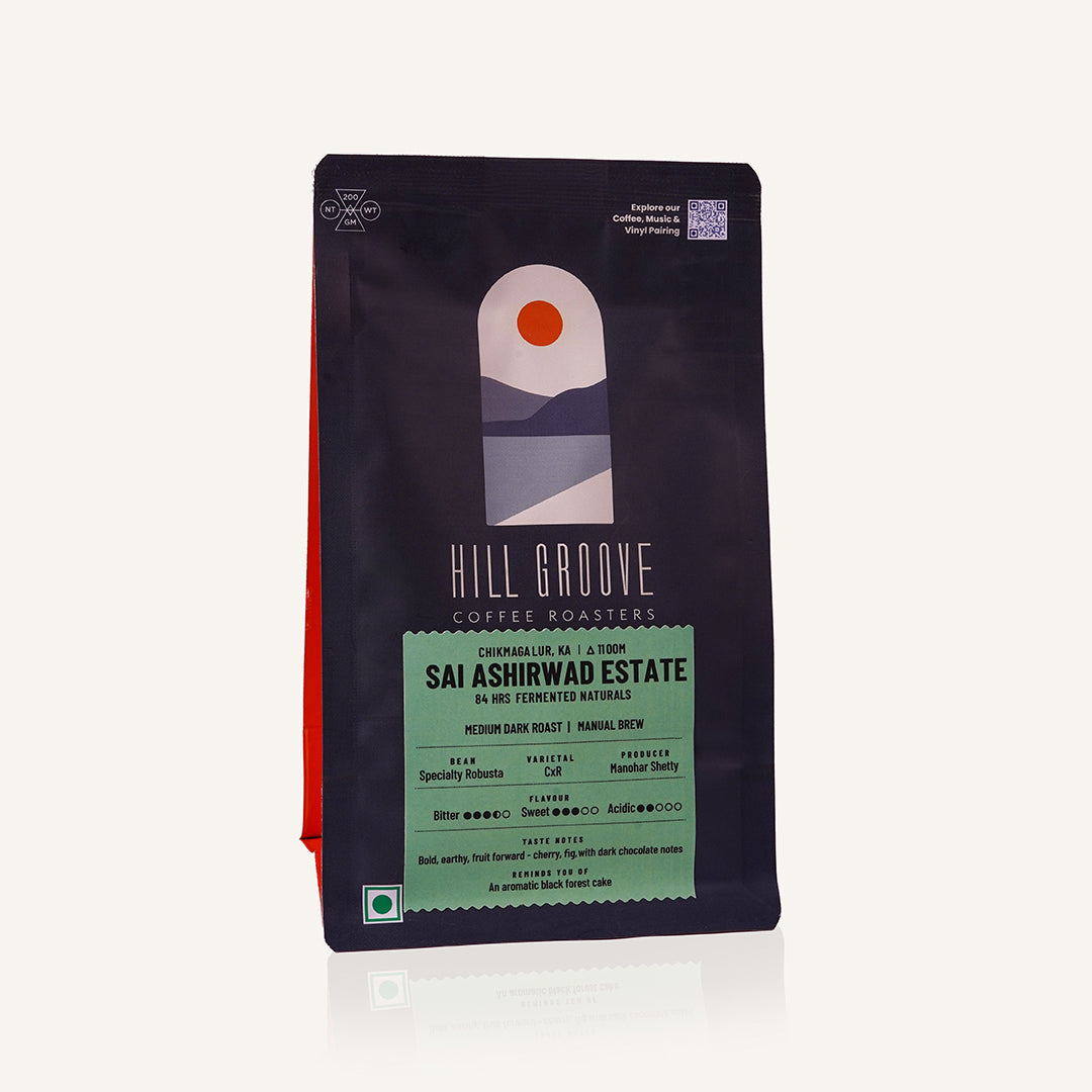 Sai Ashirwad Estate 84 Hrs Fermented Naturals