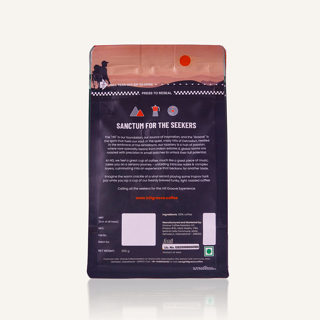 Madhu Agro Estate Black Honey 48 Hrs Fermented