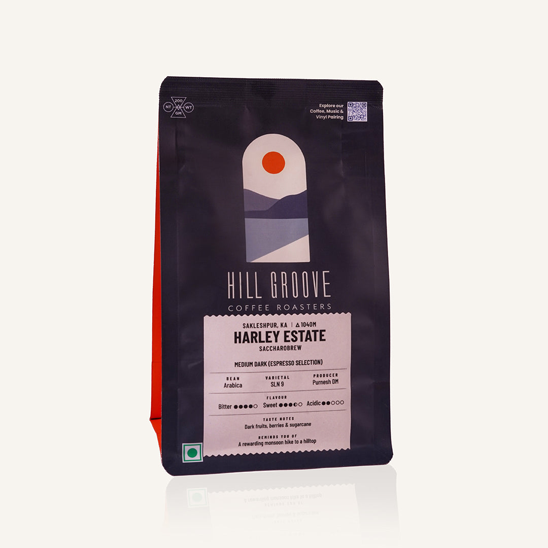 Harley Estate Saccharobrew