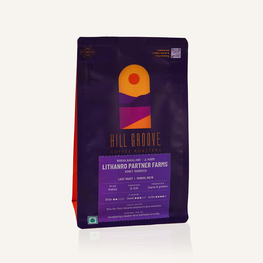 Lithanro Partner Farms Honey Sundried