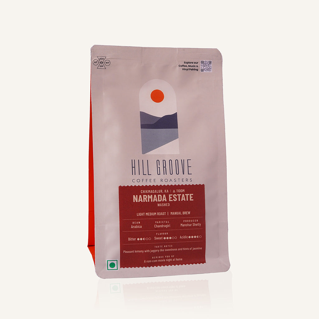 Narmada Estate Washed