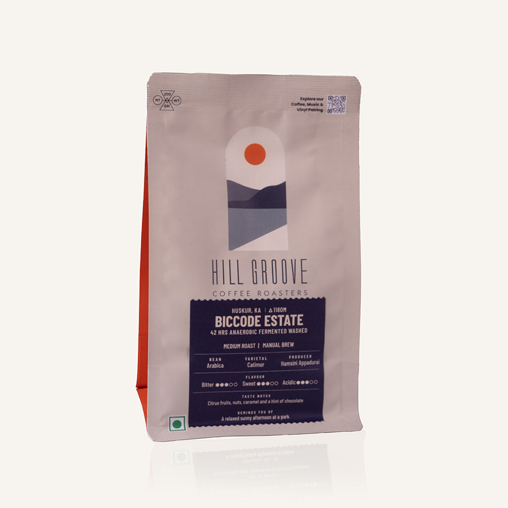 Biccode Estate 42 Hrs Anaerobic Fermented Washed