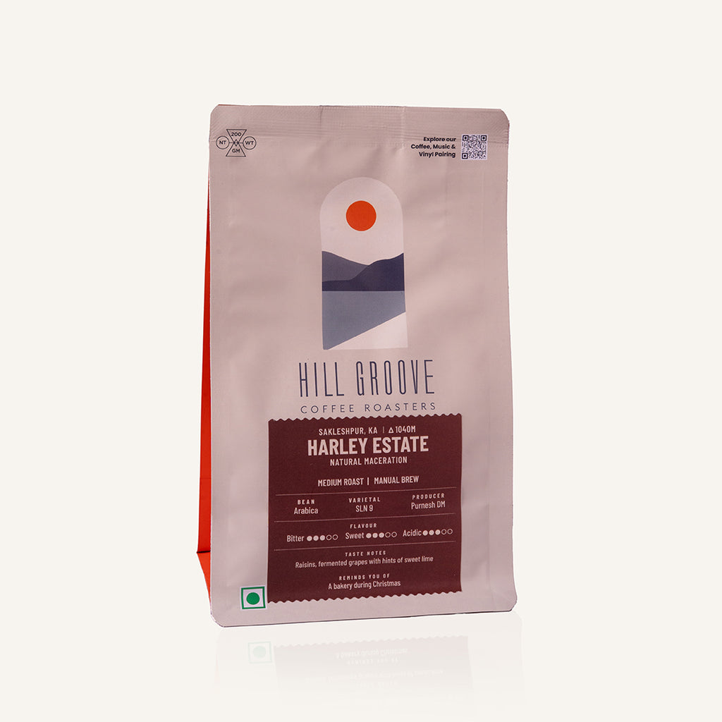 Harley Estate Natural Maceration