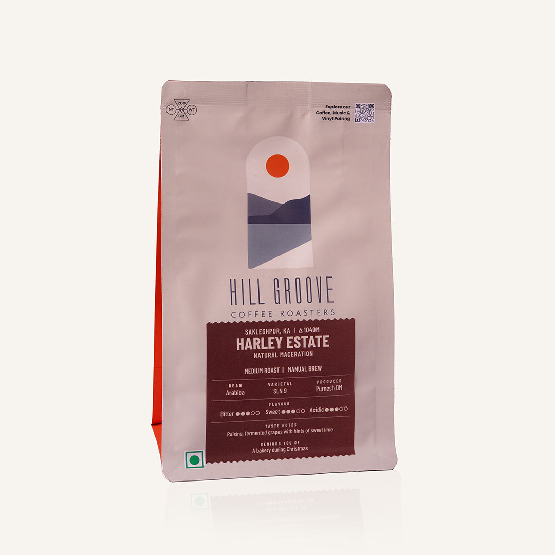 Harley Estate Natural Maceration