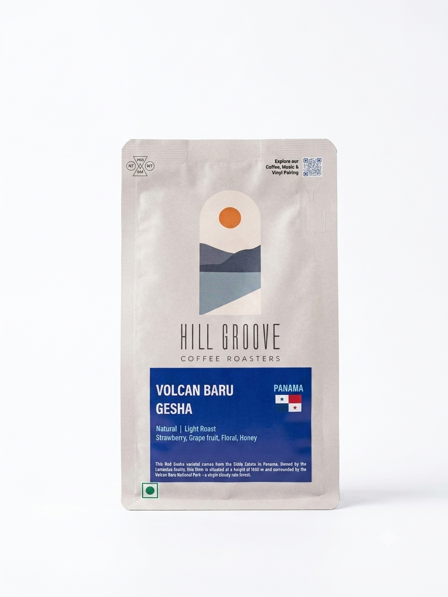 Volcan Baru Gesha