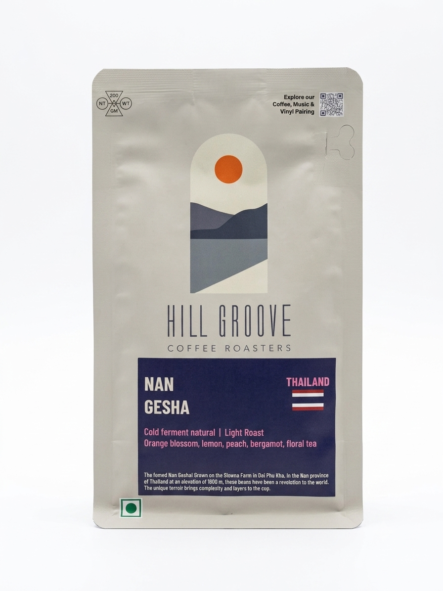 Slowna Farm Thai Gesha(100gm)
