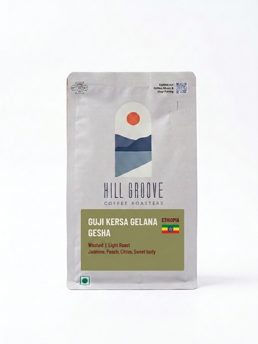 Guji Kersa Gelana Gesha